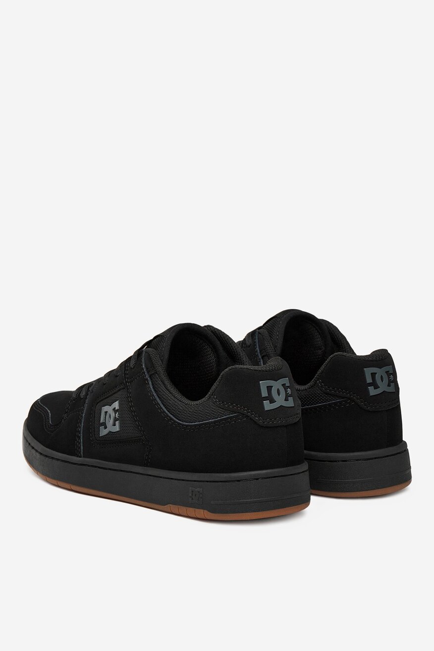 Încălțăminte sport DC Shoes NEGRU - 5903419780363