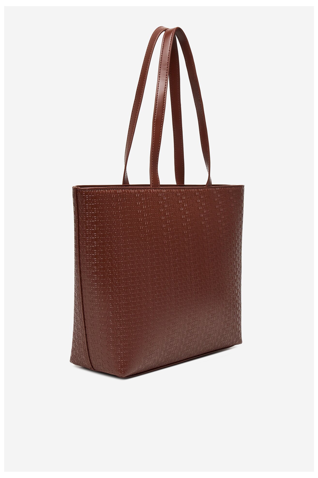 Kézitáska NINE WEST CEO-HAMPSHIRE-IV-LDA8170 BARNA