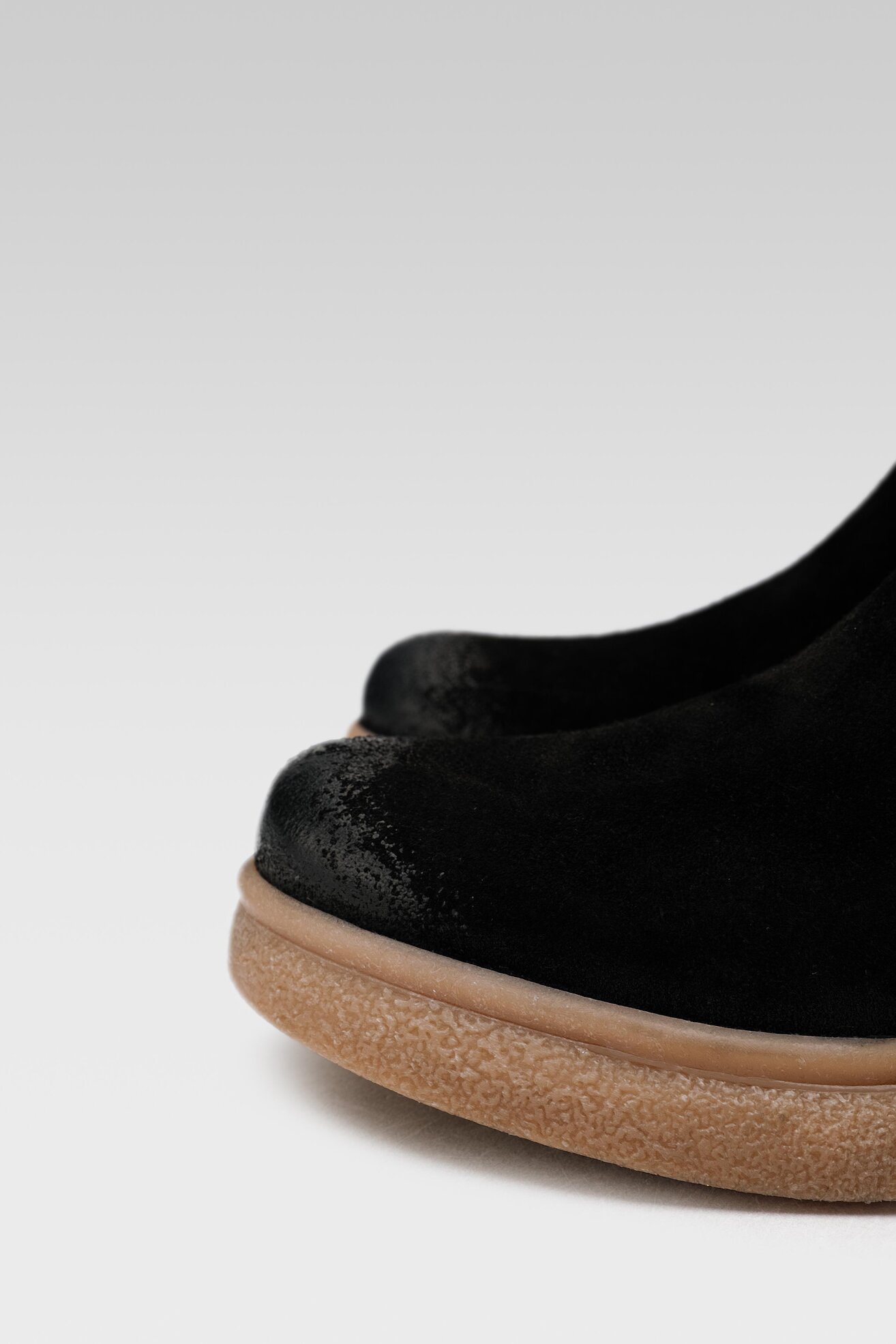 Csizma Lasocki WI23-BULGY-06 FEKETE