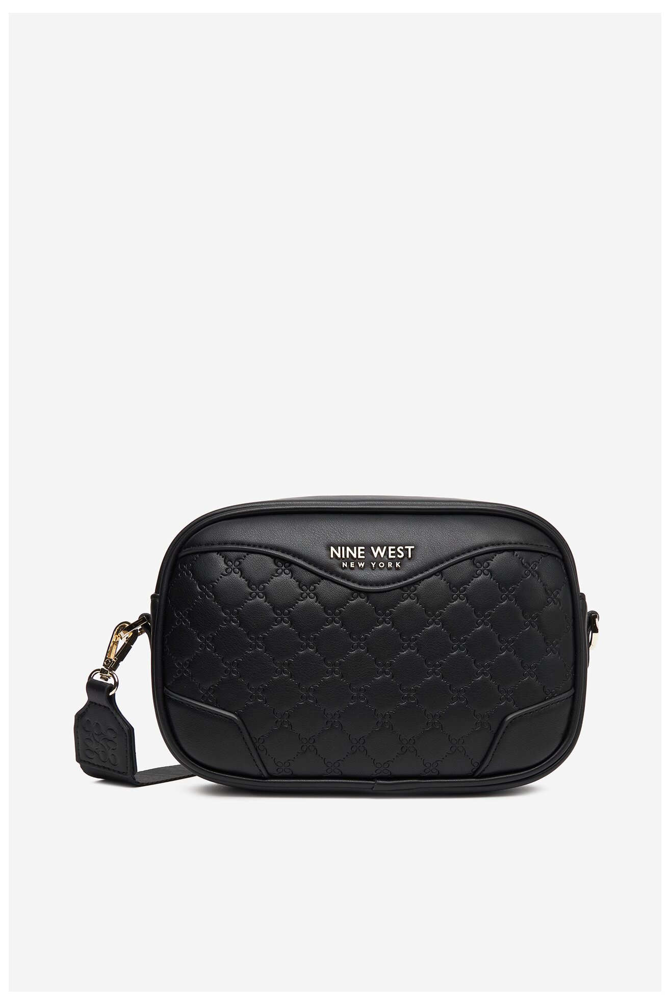 Geantă de mână NINE WEST CEO-ZOE-I-S241233 NEGRU