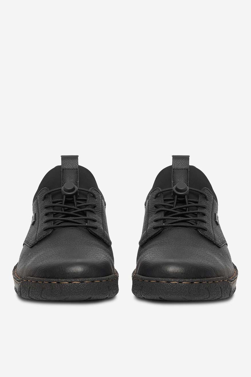 
                Rieker - Półbuty skórzane - 2230083227591