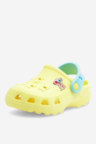 Шльопанець для басейну Nelli Blu CA23116 ЖОВТИЙ