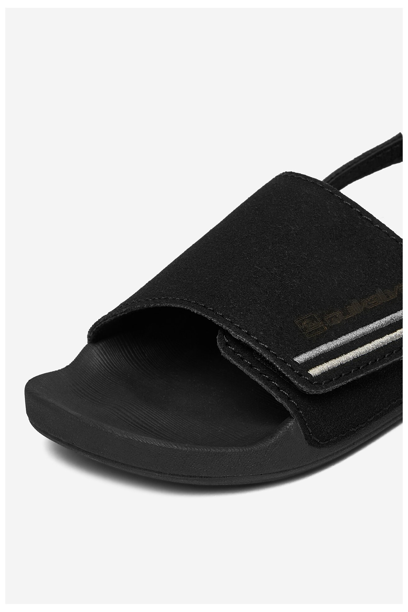 Сандалі QUIKSILVER EO-POCHI SUEDE CQ10164TB ЧОРНИЙ
