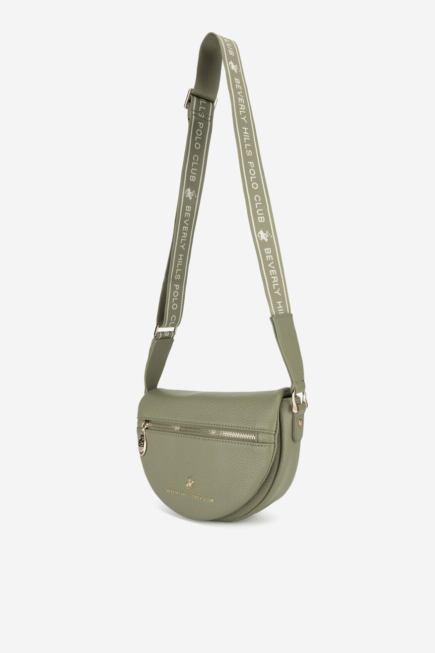 
                Beverly Hills Polo Club - Mała torebka crossbody - 5903419783845