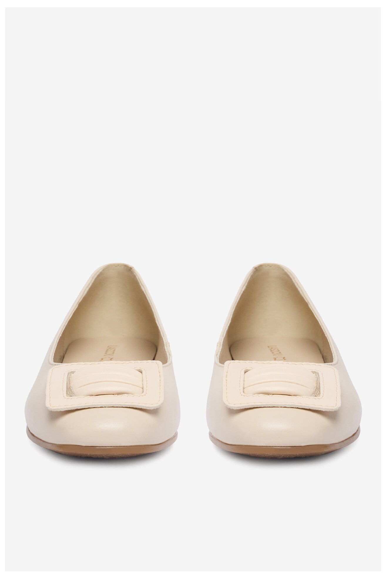 Балерина Lasocki CEO-RST-WOLLY-01 БЕЖОВ