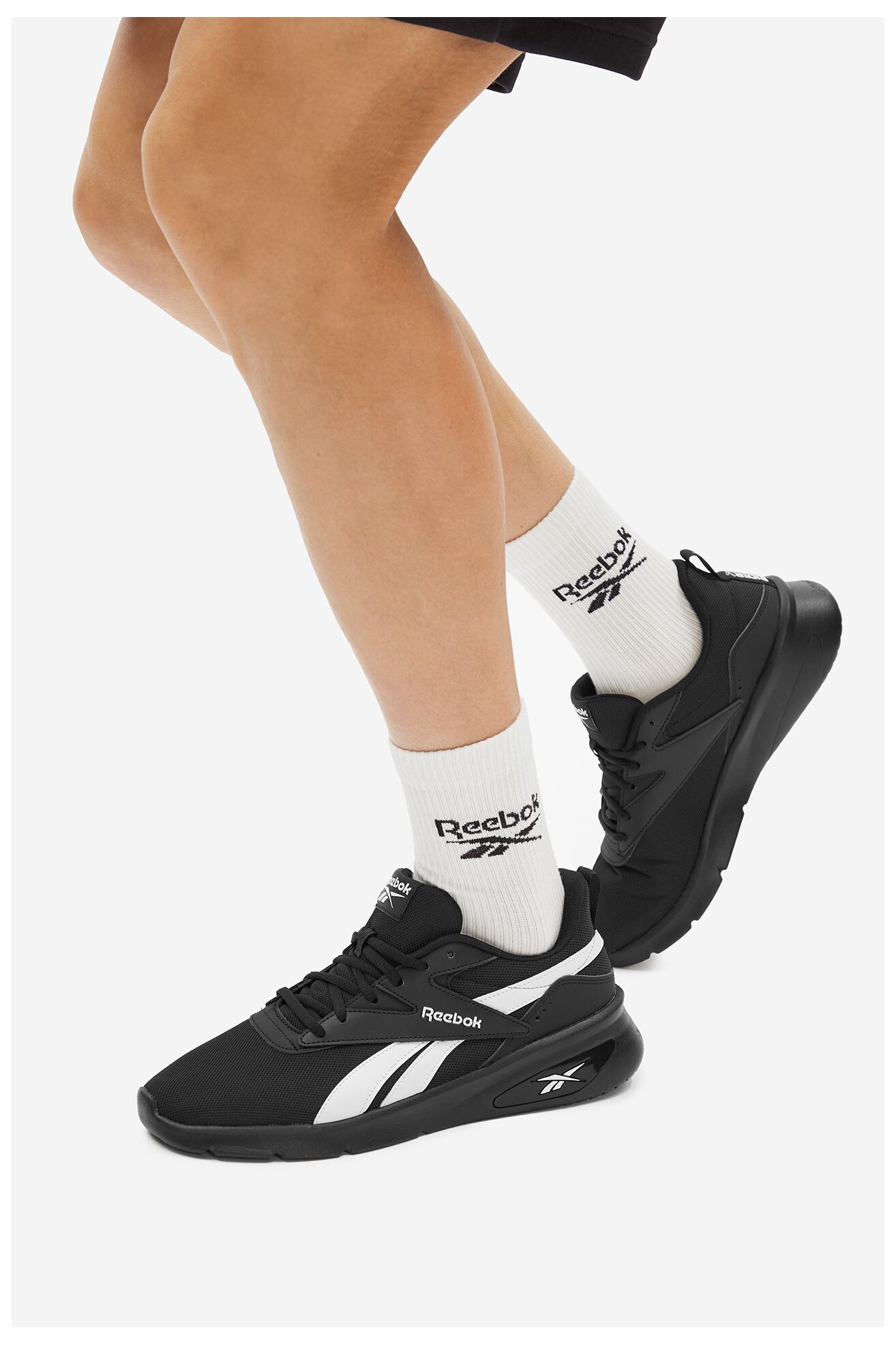 Спортни обувки Reebok RIDER V 100220408 ЧЕРЕН