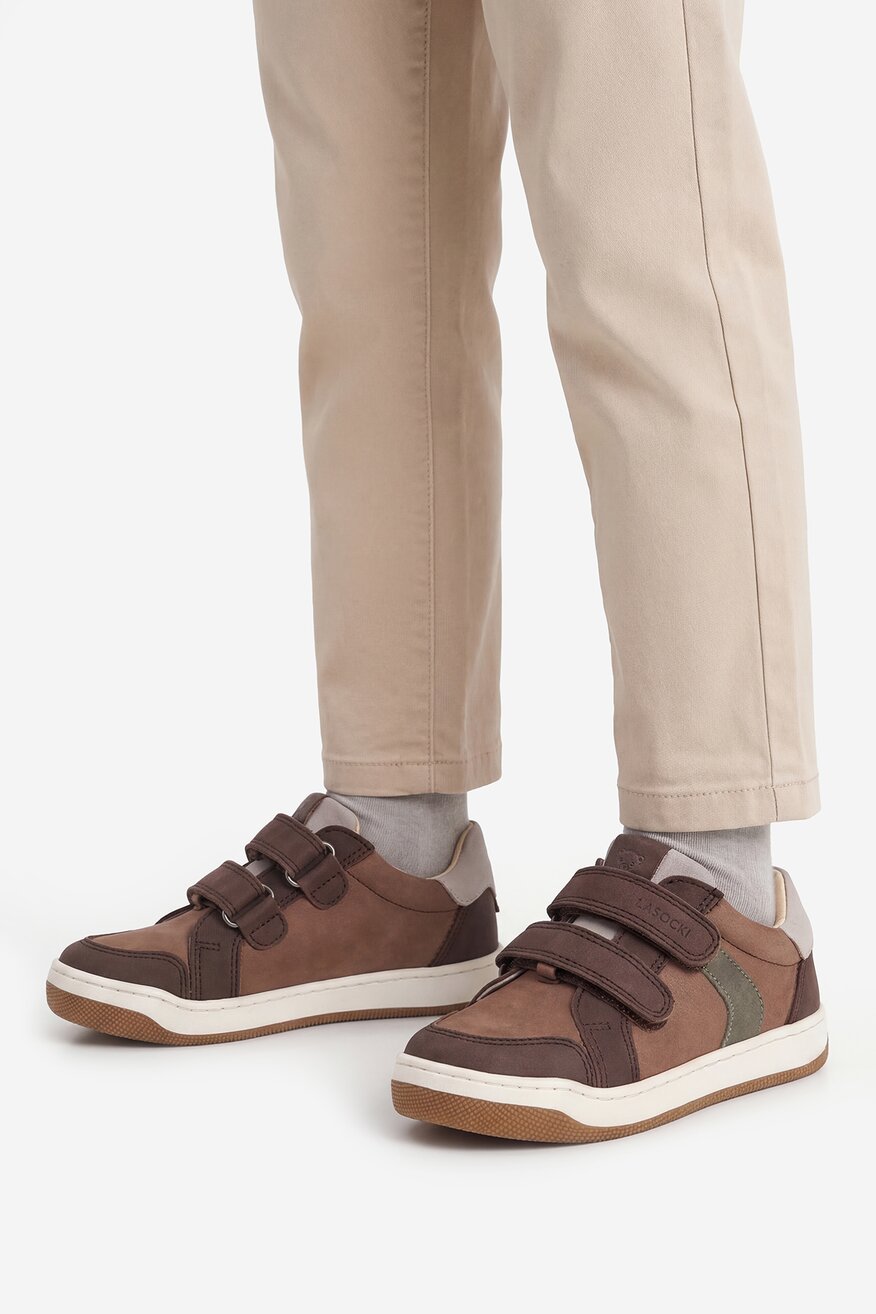 
                Кросівки Lasocki Kids СВІТЛО-КОРИЧНЕВИЙ - 5906751599891