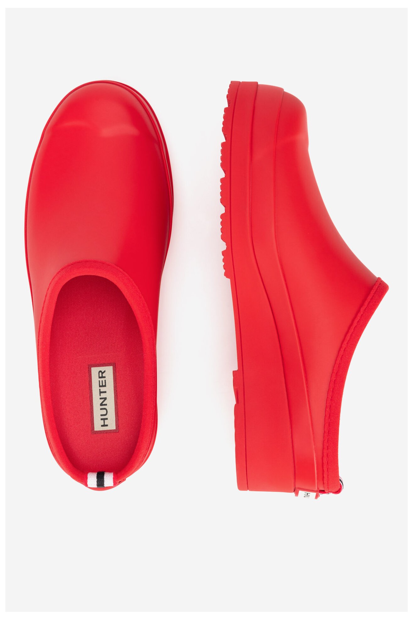 Джапанка за басейн HUNTER WFF1002RMA-LRD ЧЕРВЕН