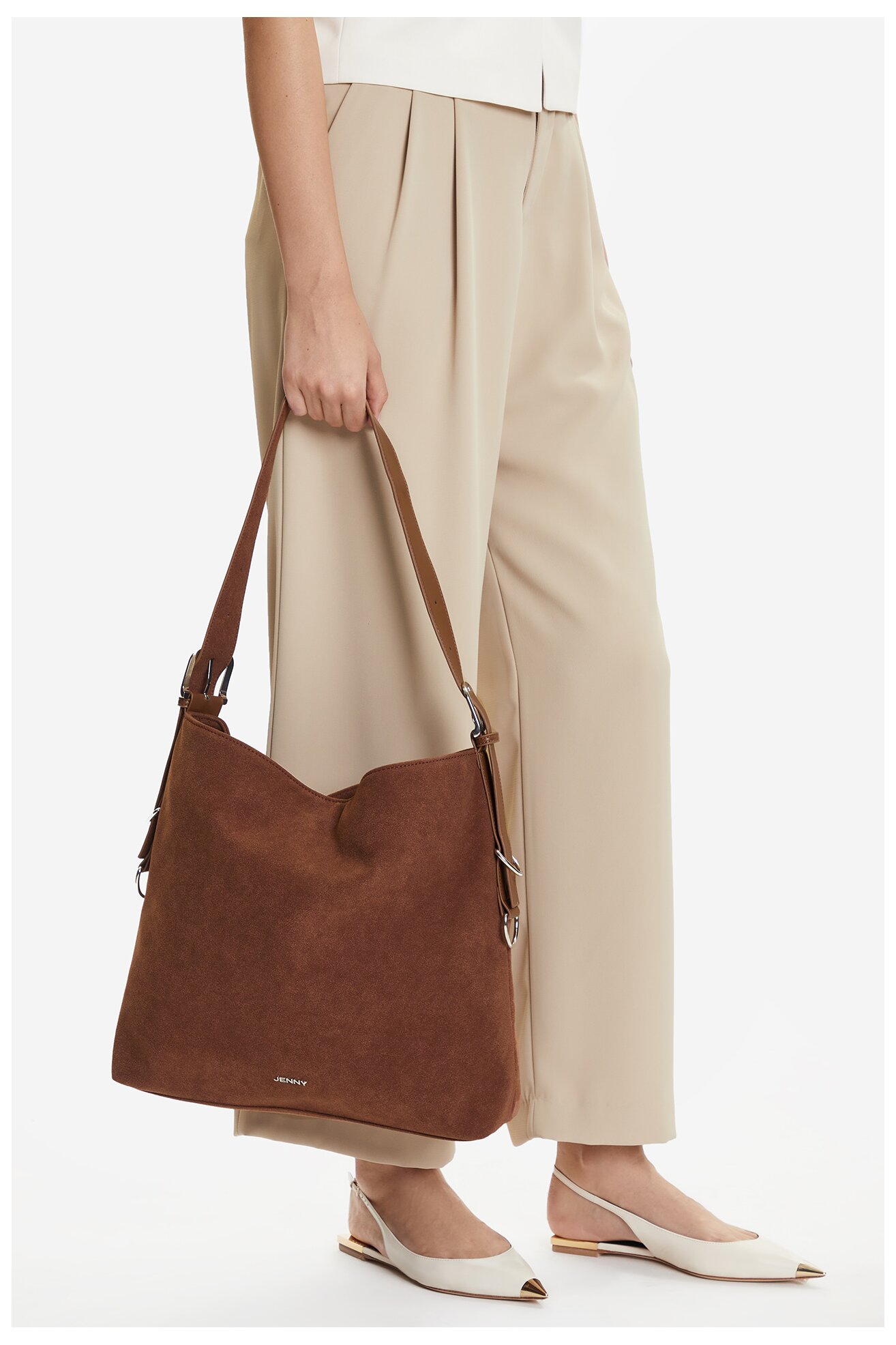 Geantă de mână Jenny C-JNY-M-019-08 MARO