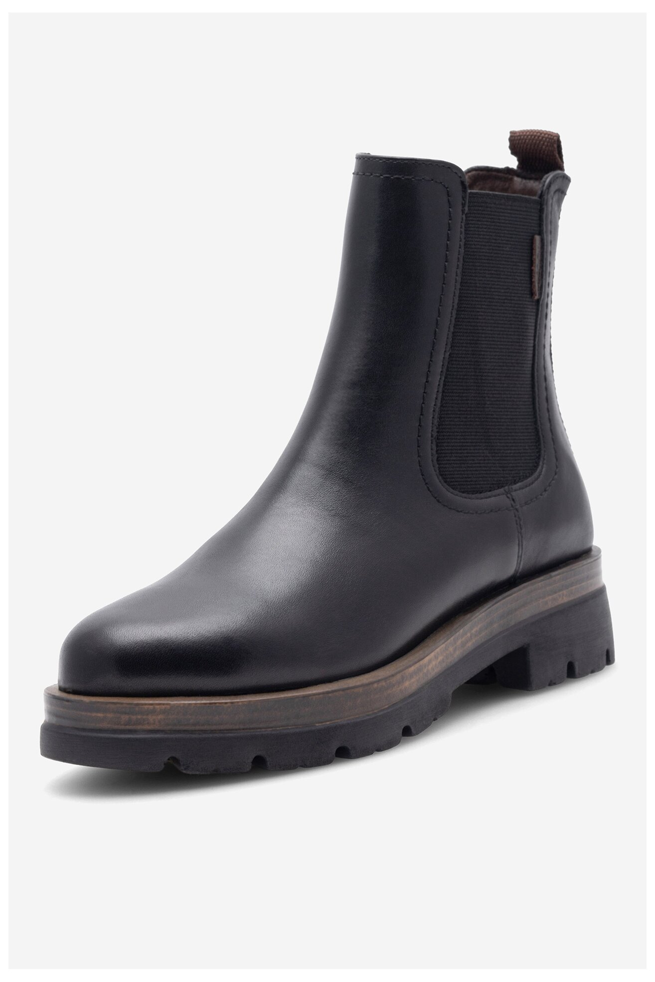 Botki Lasocki ARC-3115-03 Czarny