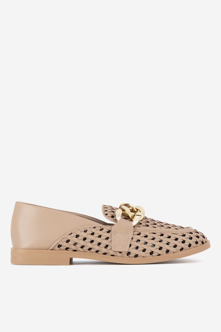 
                Badura - Loafersy skórzane - 5904862302201