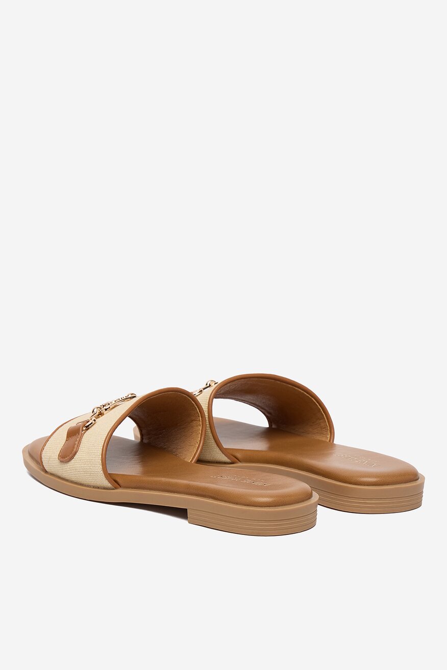 NINE WEST - Klapki - 5907964010548