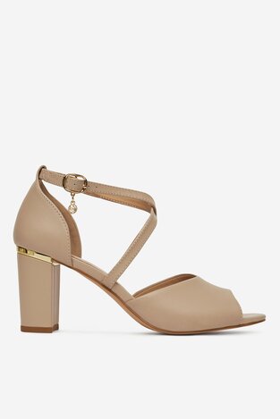 Сандалі Lasocki WYL3267-7Z БЕЖЕВИЙ