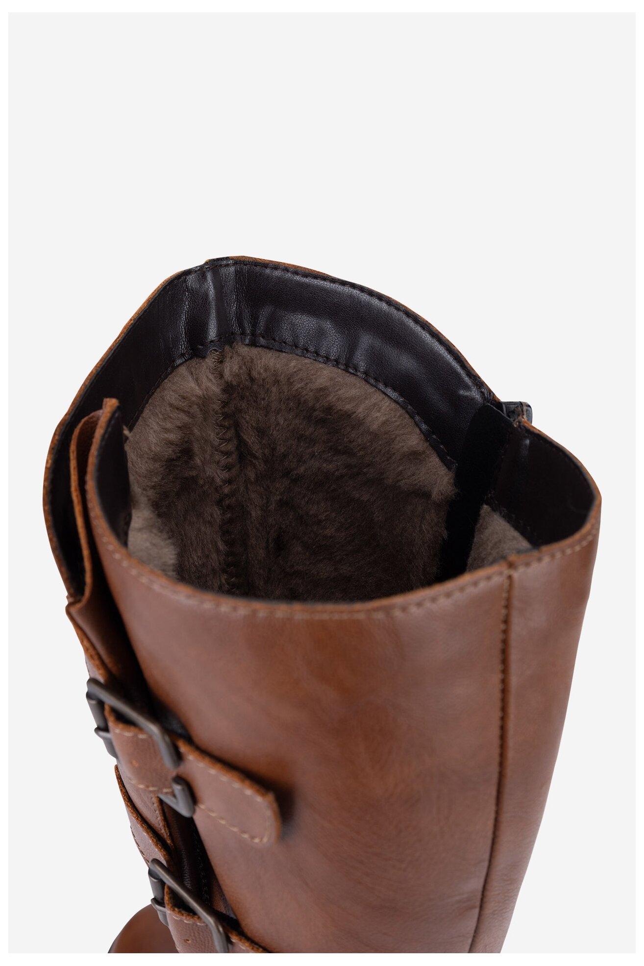 Csizma Remonte R6590-22 BARNA