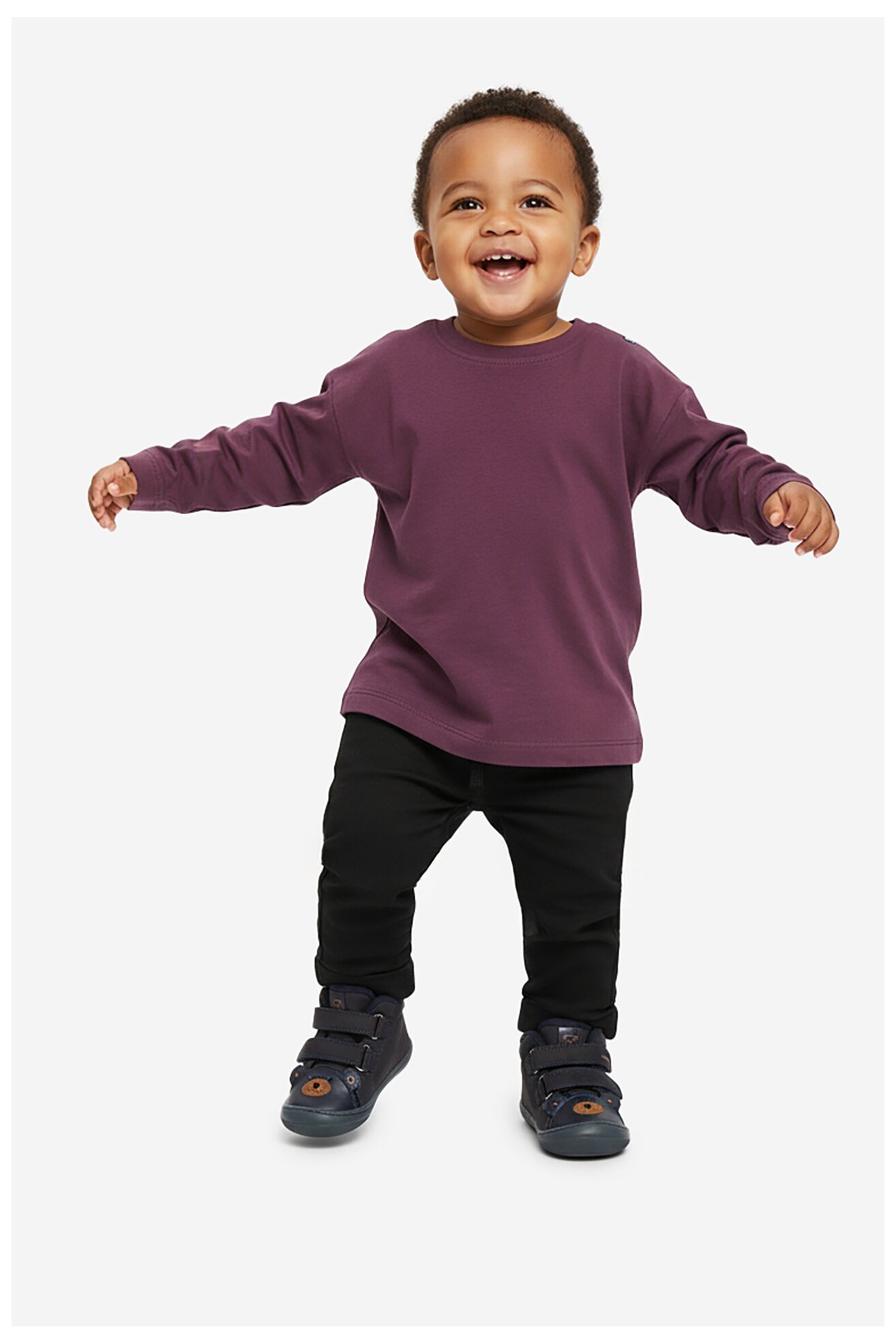 Csizma Lasocki Kids CEO-CI12-CRUISE-13 SÖTÉTKÉK