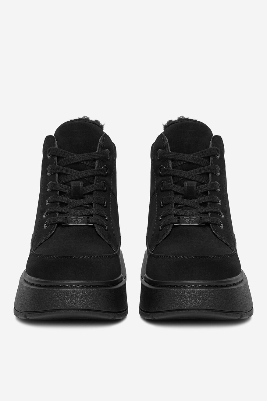 
                Duboke cipele ROXY CRNA - 5906751442920