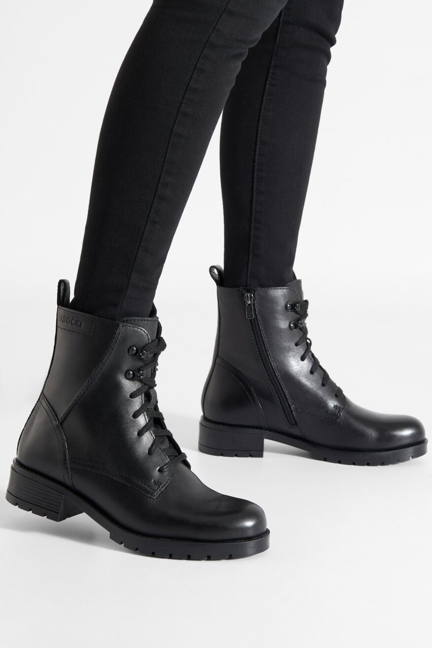 
                Bocanci Lasocki NEGRU - 5905588089087