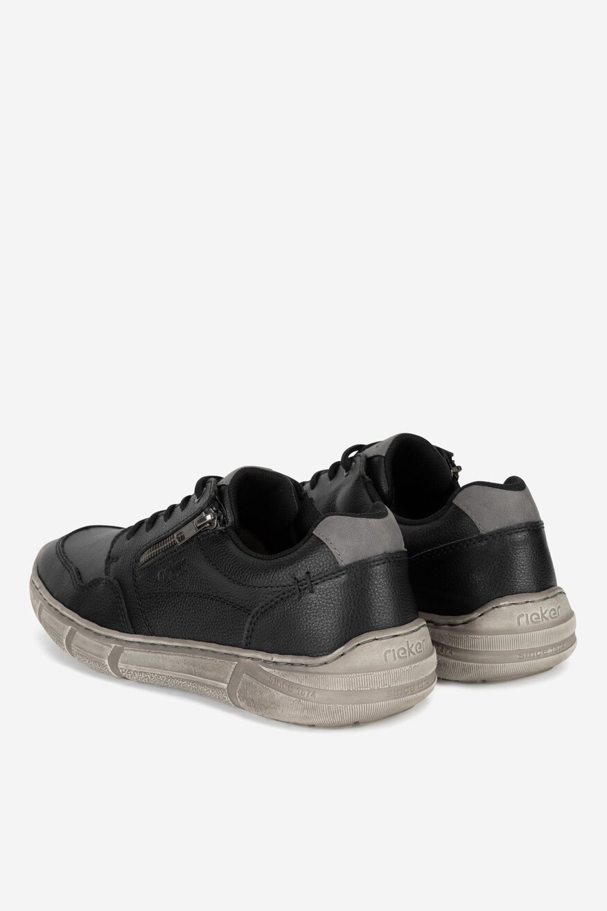 
                Половинки обувки Rieker ЧЕРЕН - 2230074039561