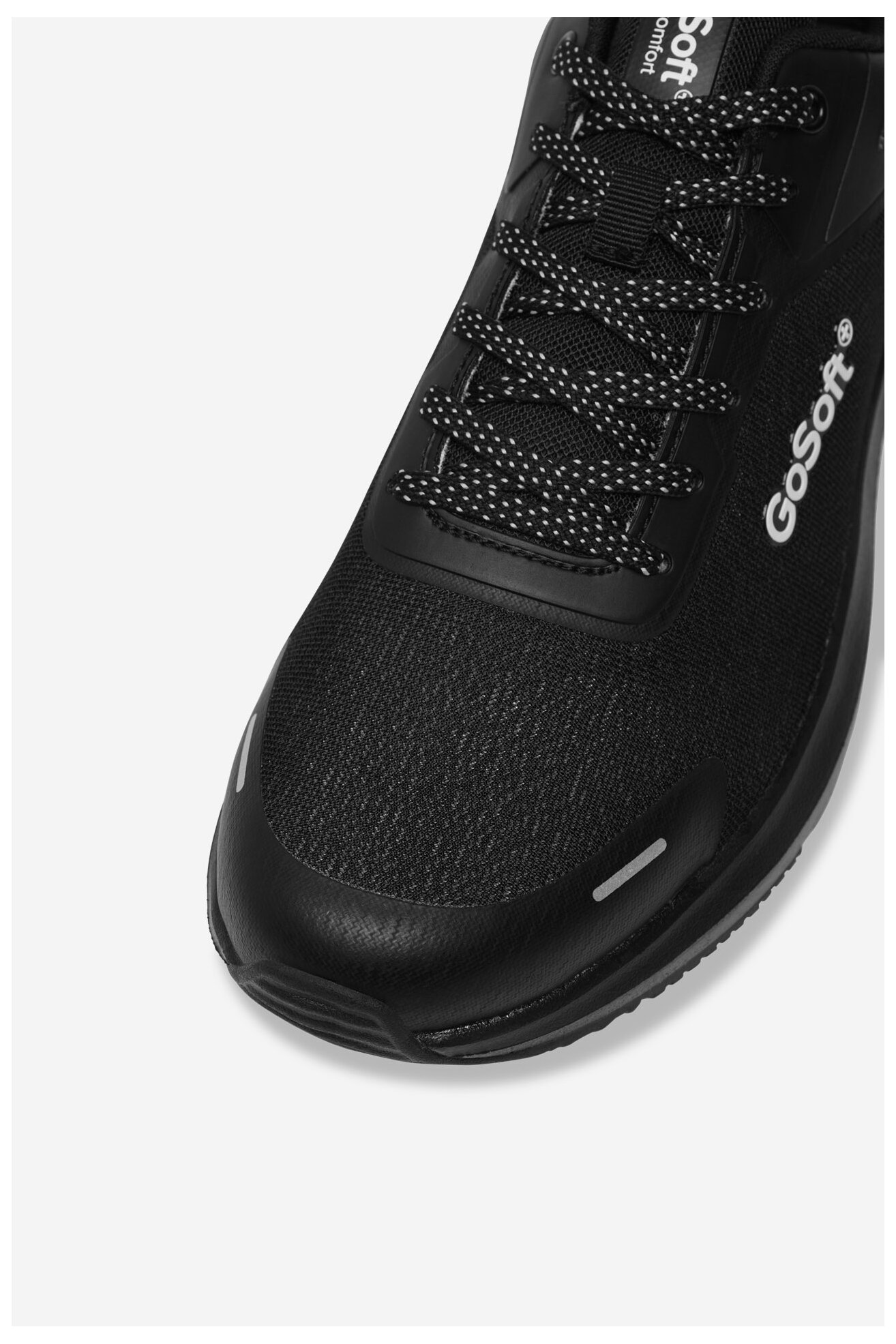 Încălțăminte sport Go Soft MP-123 NEGRU