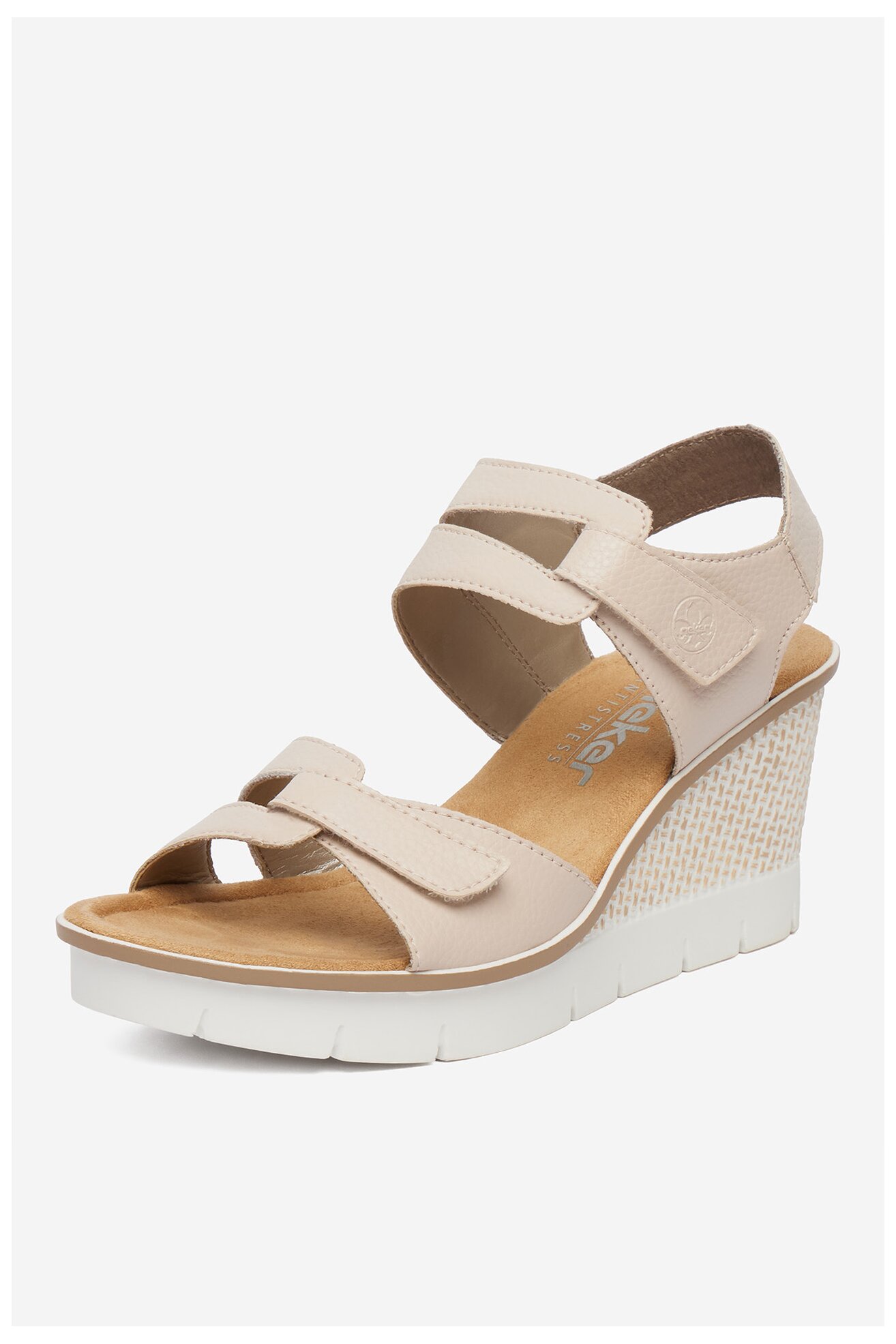 Сандали Rieker CEO-68556-31 СВЕТЛОРОЗОВ