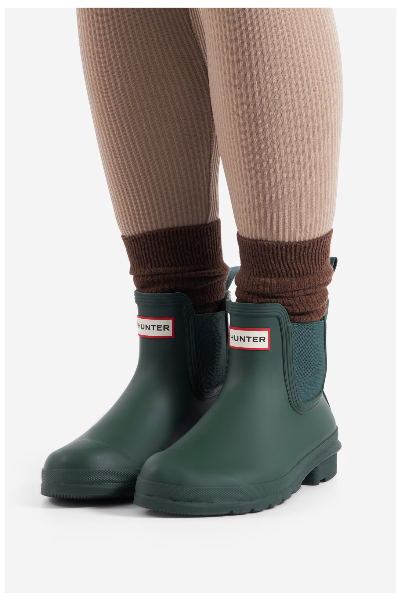 Cizme de cauciuc HUNTER WFS2078RMA VERDE