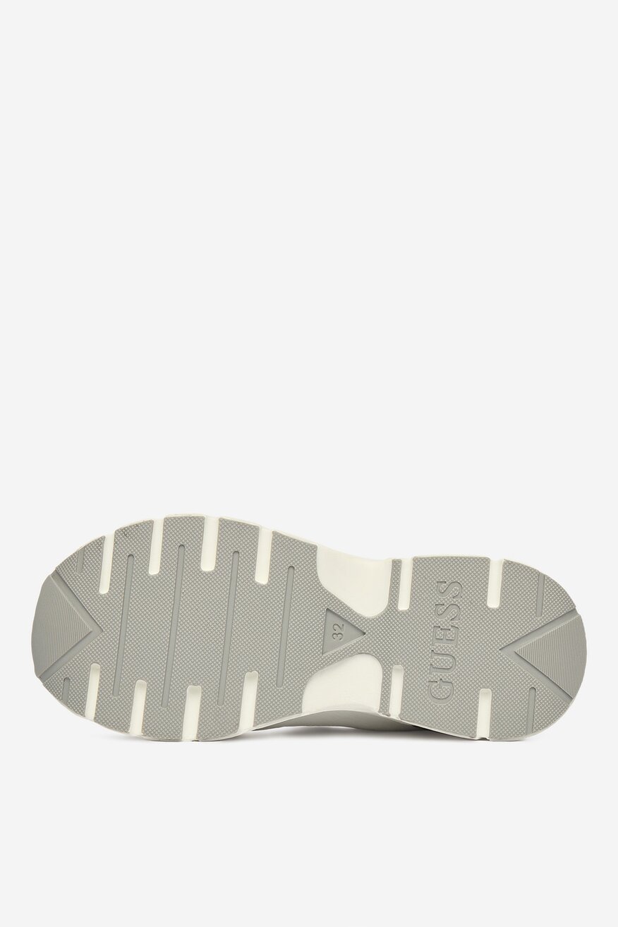 
                        Sneakers GUESS CEO-CI12-TONIC-01 Biały - 5906751791608