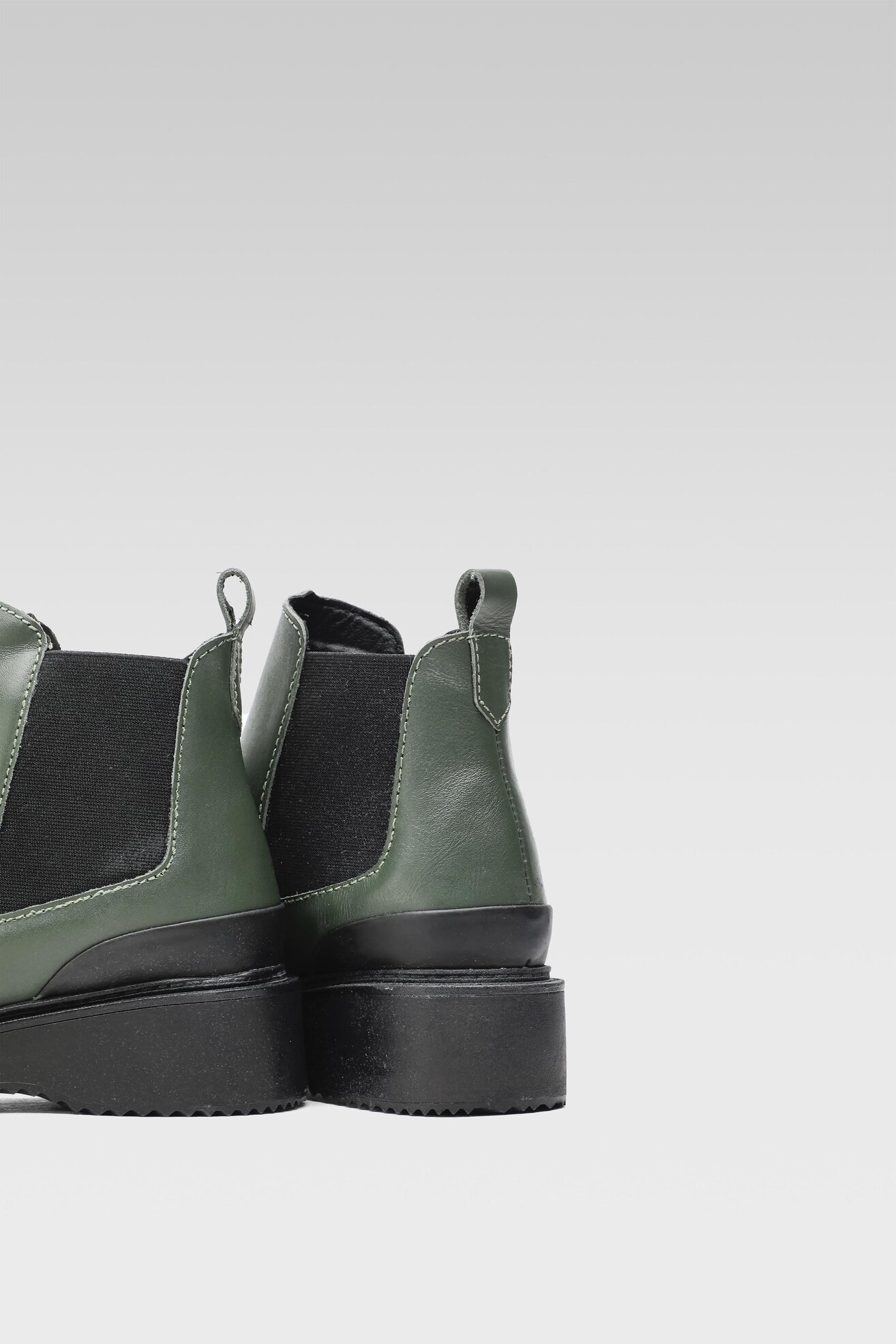 Botki Lasocki WI16-CURRIE-04 Zielony