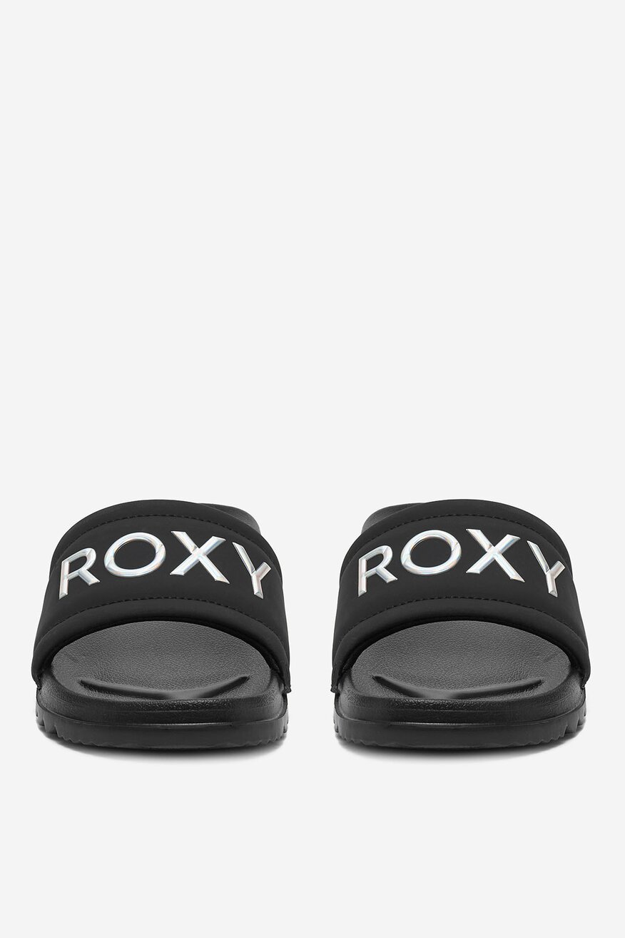 Șlapi pentru bazin ROXY NEGRU - 5906751066751