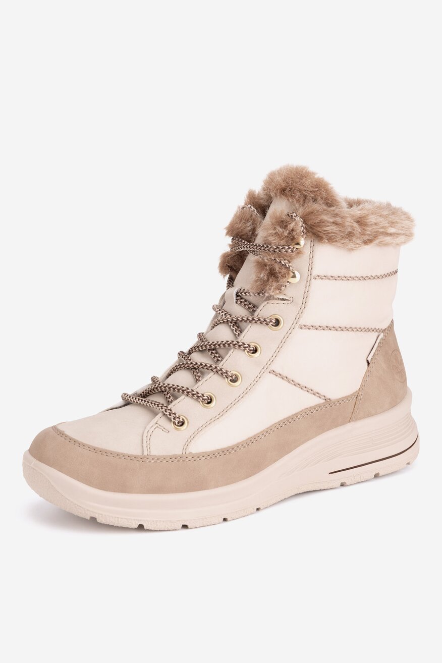 
                Боти Rieker БЕЖОВ - 2230068921988