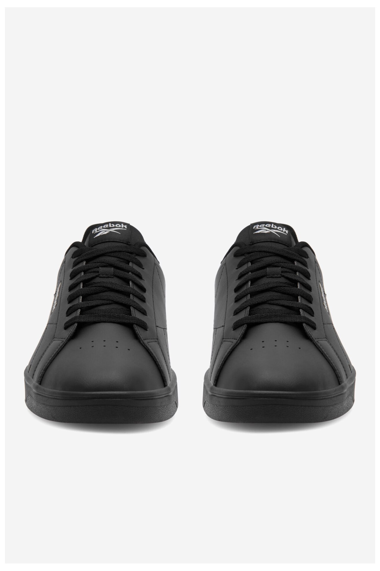 Obuwie sportowe Reebok COURT CLEAN 100074370 Czarny