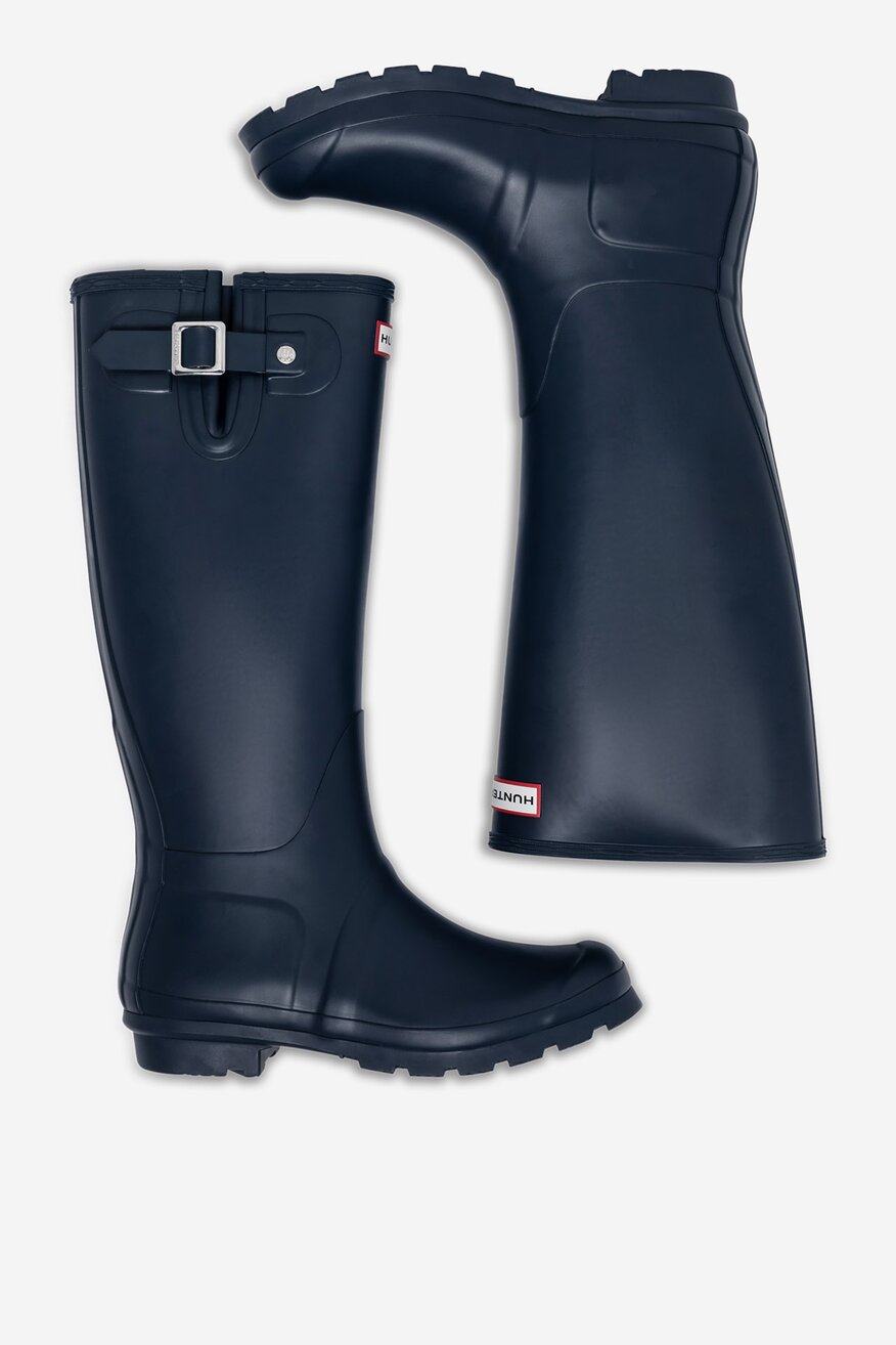 
                Cizme de cauciuc HUNTER BLEUMARIN - 5906751013649