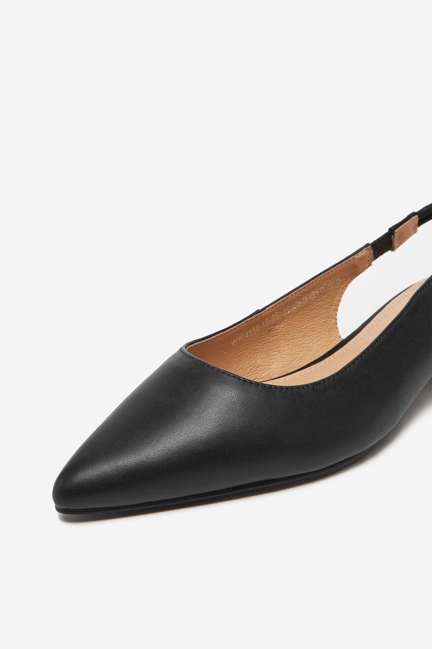 
                Körömcipő Sergio Bardi FEKETE - 5903698046945