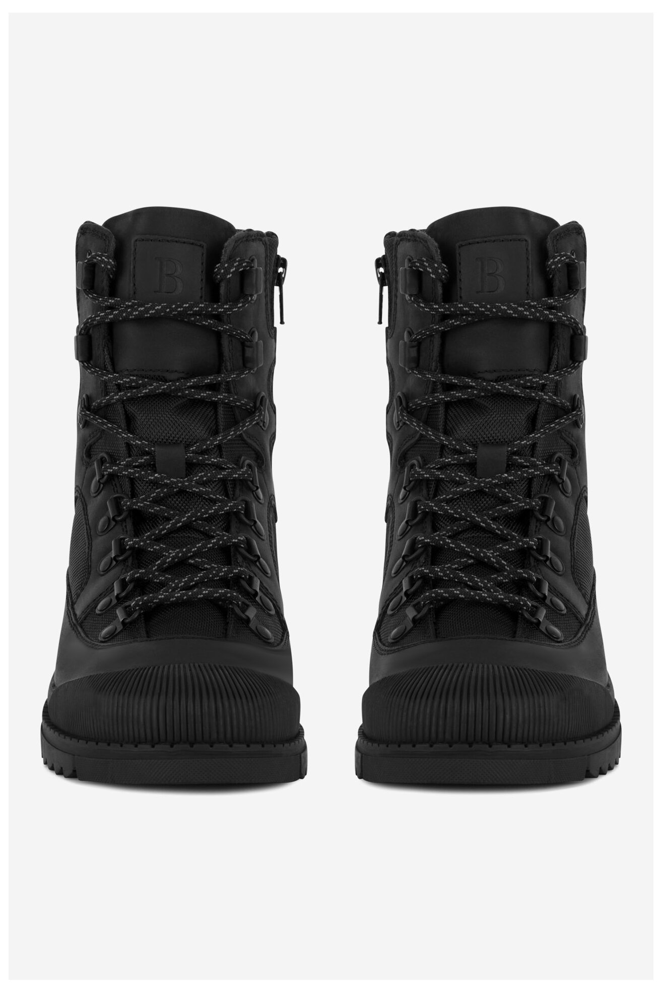 Csizma Badura MUSK-04 MI08 FEKETE