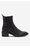 Ghete Lasocki WB-MALMA-01 NEGRU