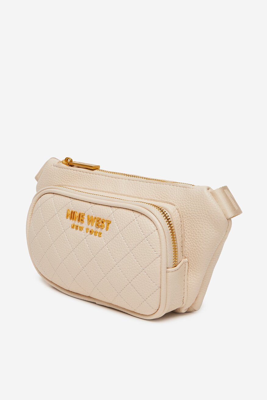 Дамска чанта NINE WEST БЕЖОВ - 5906751030400