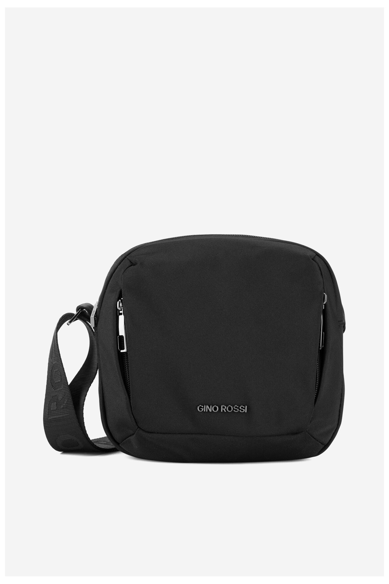 Сумка Чоловіча Gino Rossi GIN-K-023-CCC-06 ЧОРНИЙ