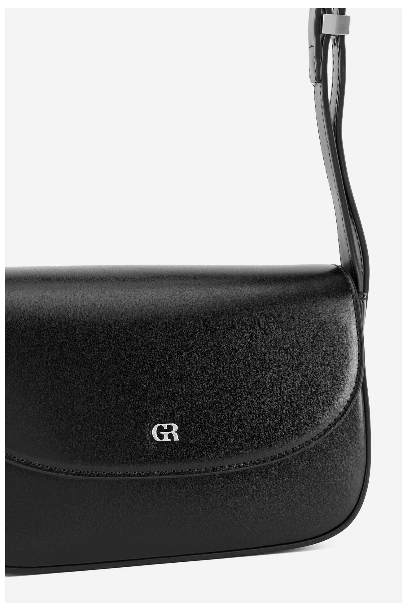 Kézitáska Gino Rossi WEN-199 FEKETE