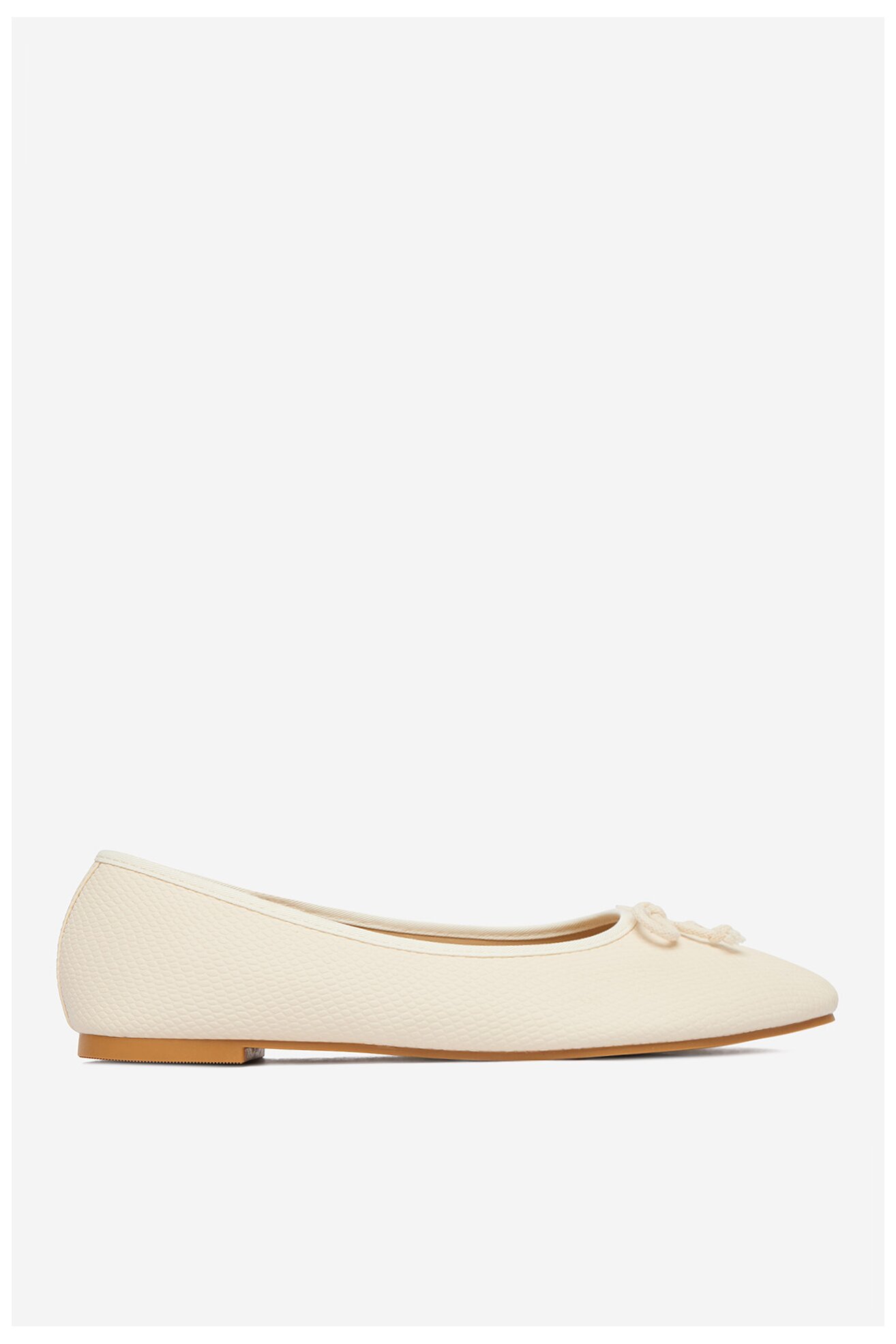 Балетки Jenny CEO-ELPIDA JGD22-427 БЕЖЕВИЙ