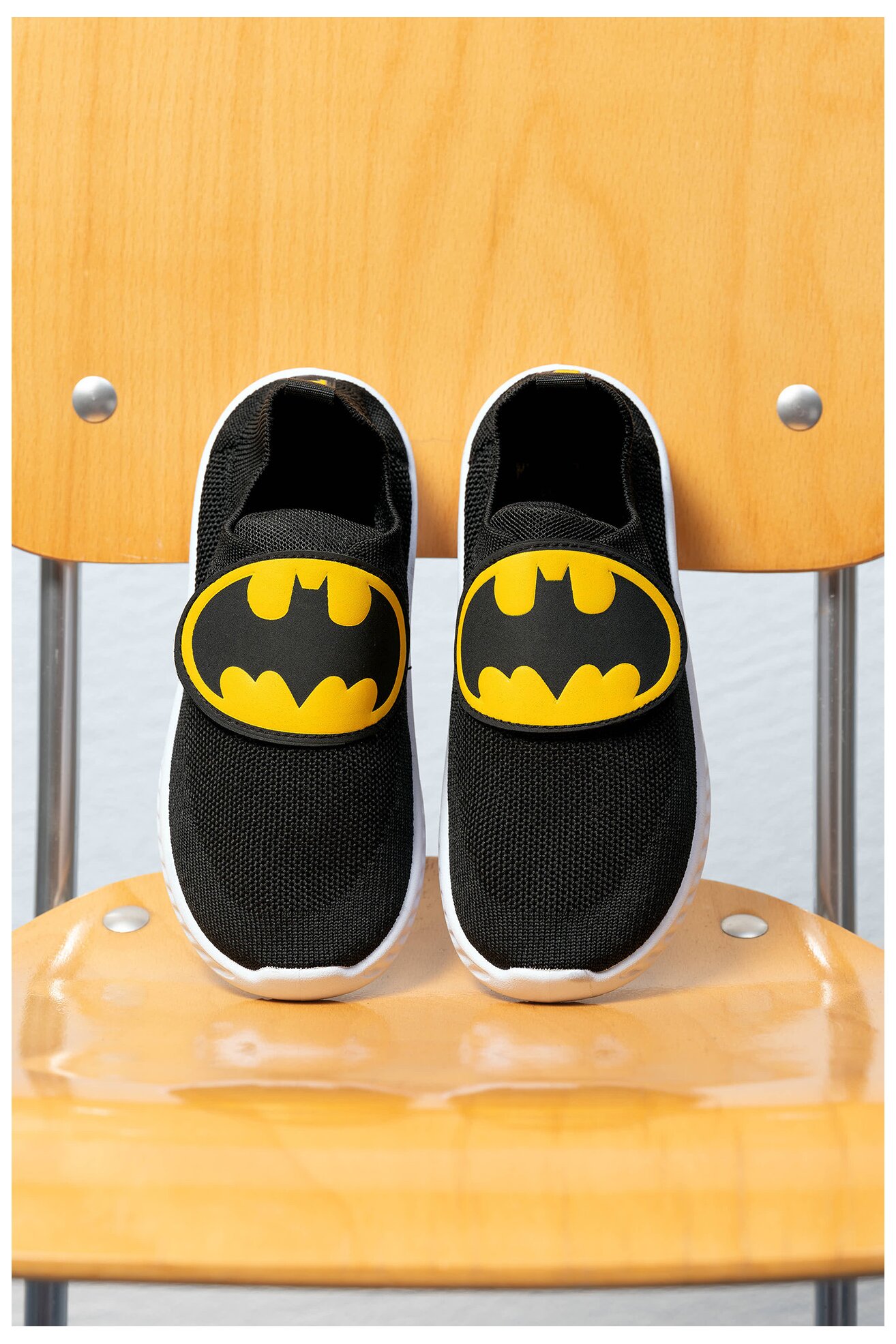 Trampki Batman CEO-CP91-AW25-327WBBAT Czarny