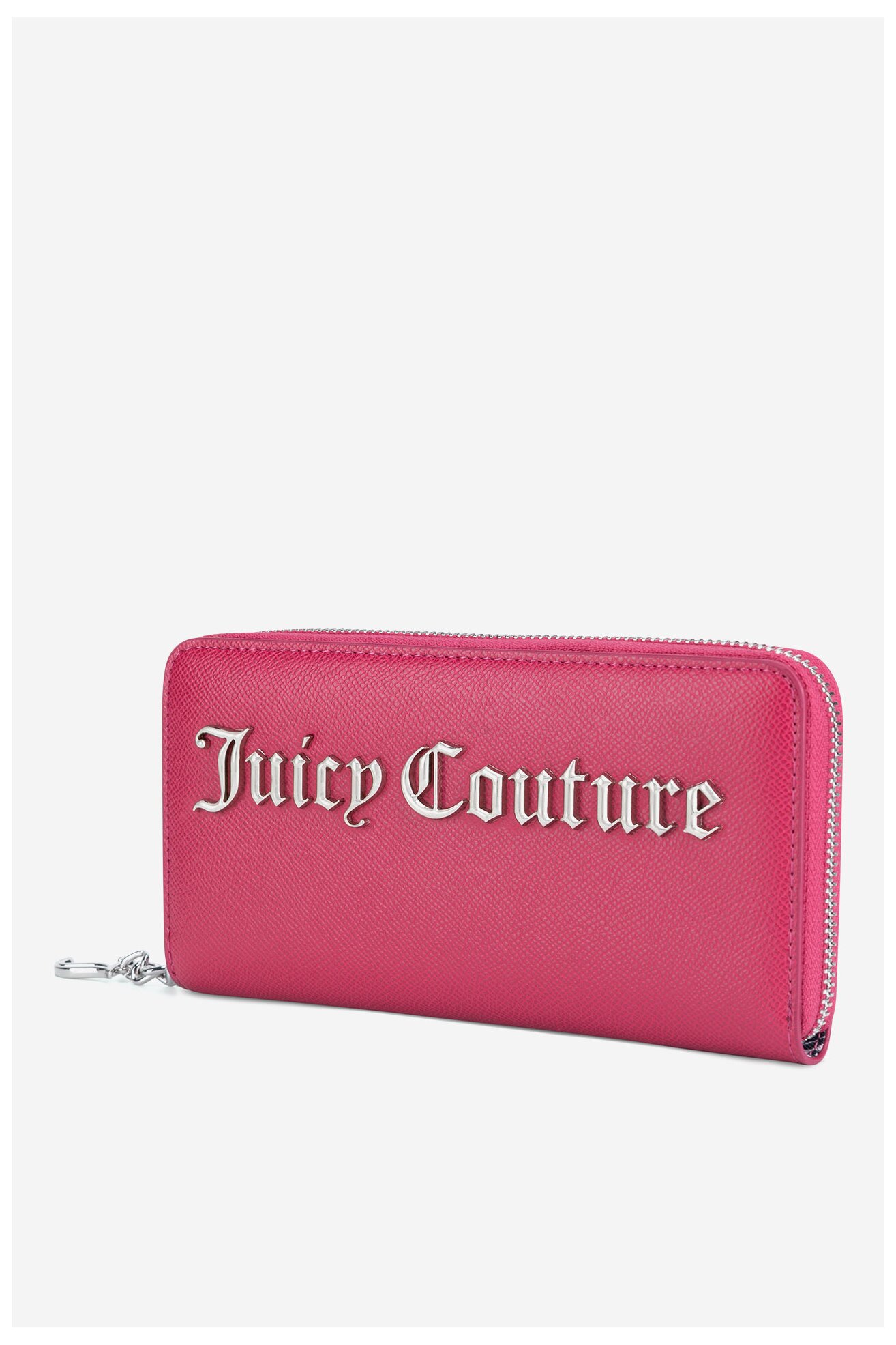 Portfel damski Juicy Couture WIJXT5341WVP Różowy ciemny