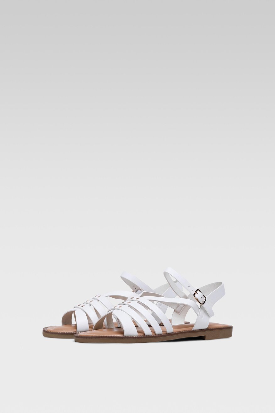 
                Jenny Fairy - Sandały z paseczkami - 5904248653774