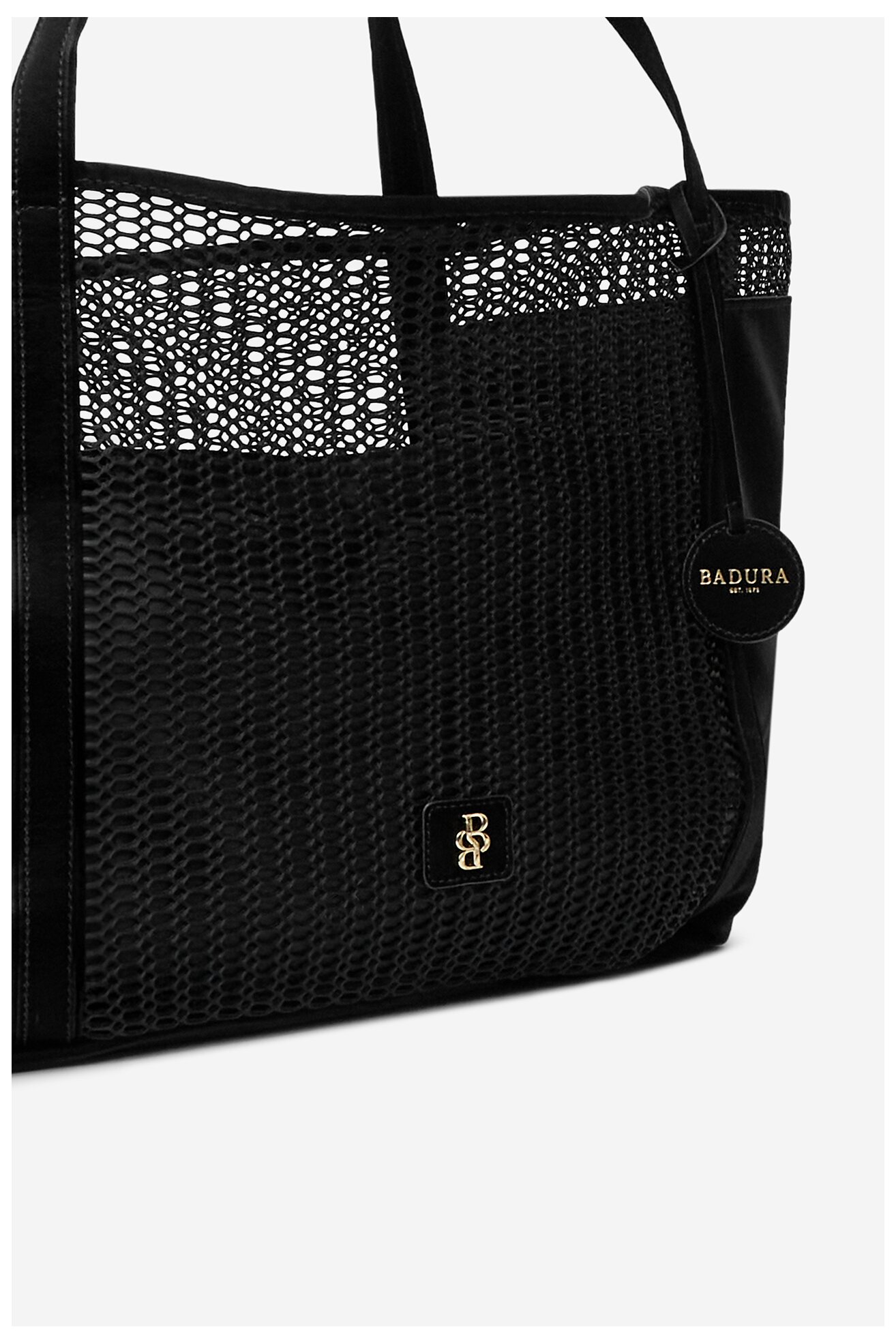 Torebka Badura WENN-01 Czarny