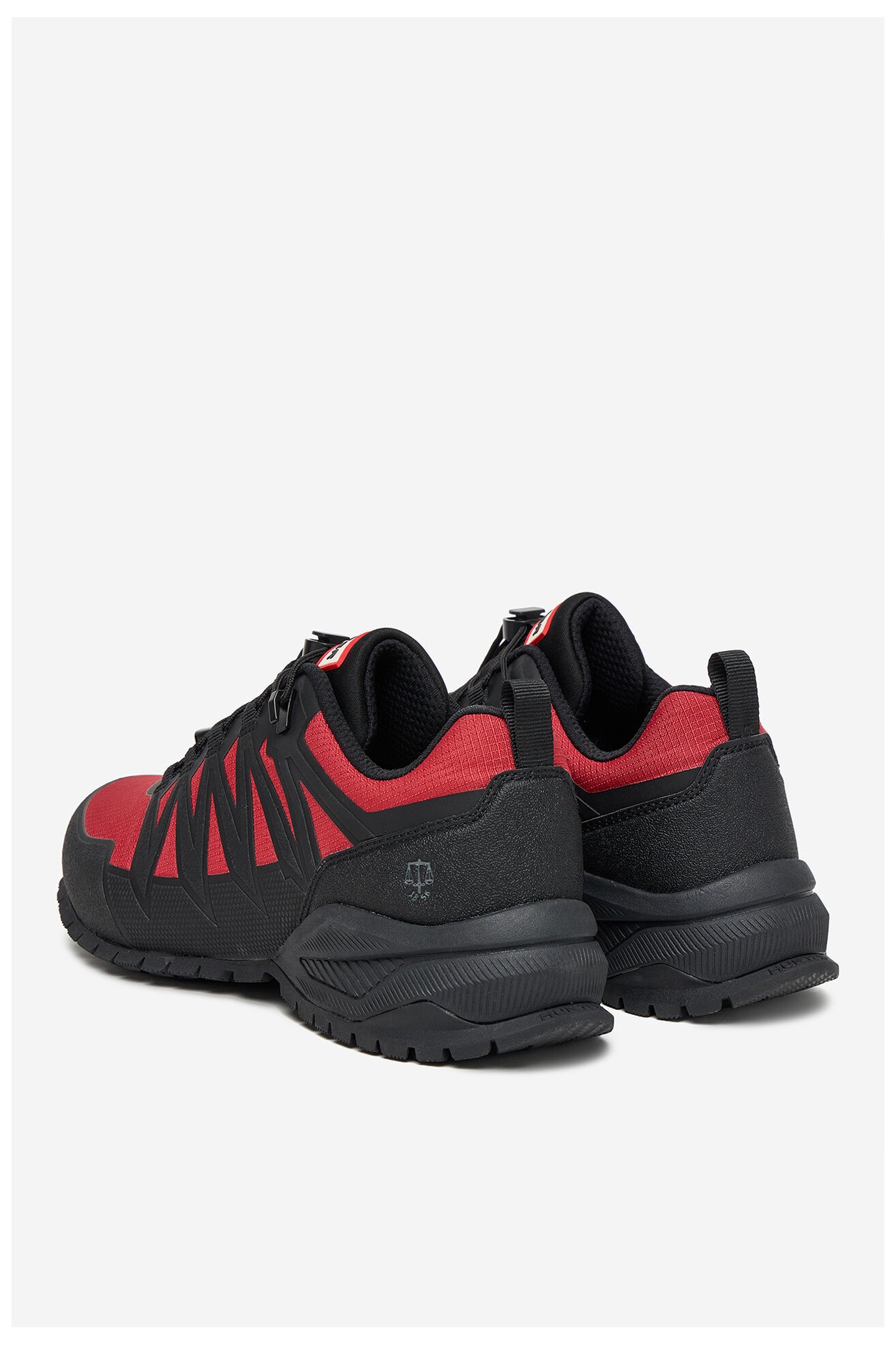 Încălțăminte de trekking HUNTER CEO-H1-142 ROŞU