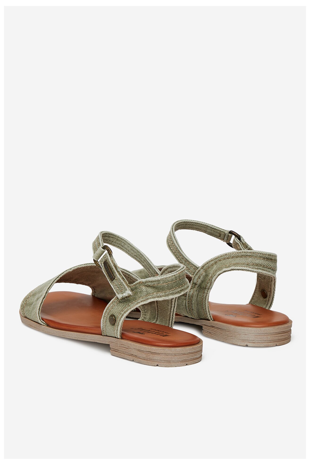 Сандали Mustang 1388-807-716 ЗЕЛЕН