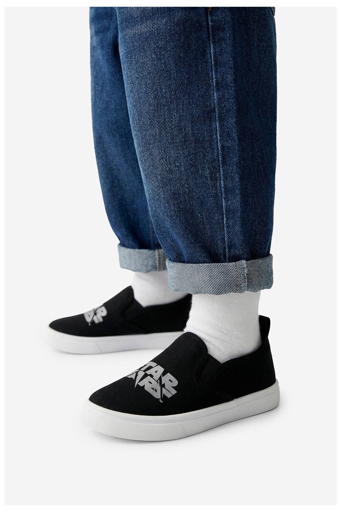 Півкеди Star Wars CEO-CP91-SS26-214SW ЧОРНИЙ