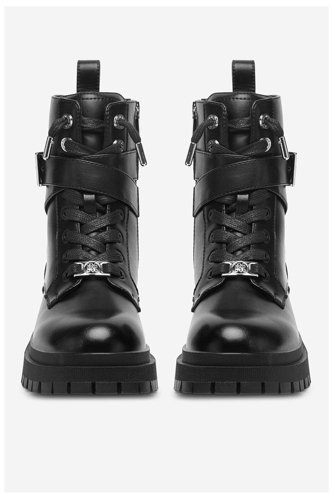 Trzewiki NINE WEST CEO-DANAE-01 Czarny