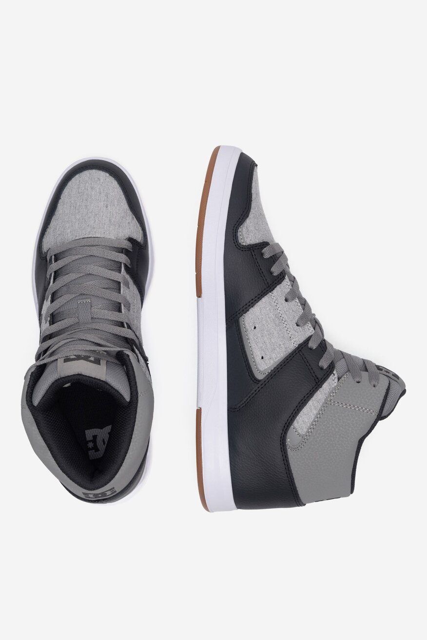 
                Кросівки спортивні DC Shoes СІРИЙ - 5905588836322