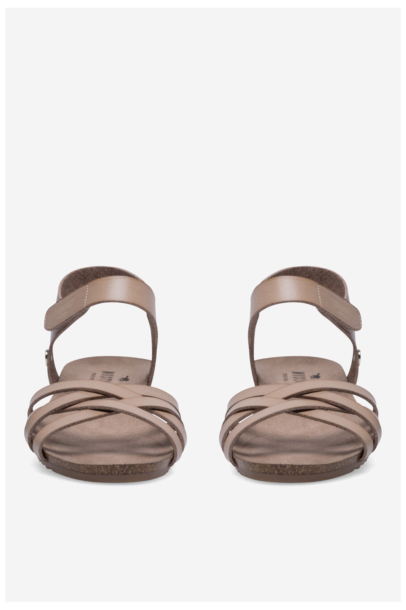 Szandál Mustang 1307-811 BÉZS