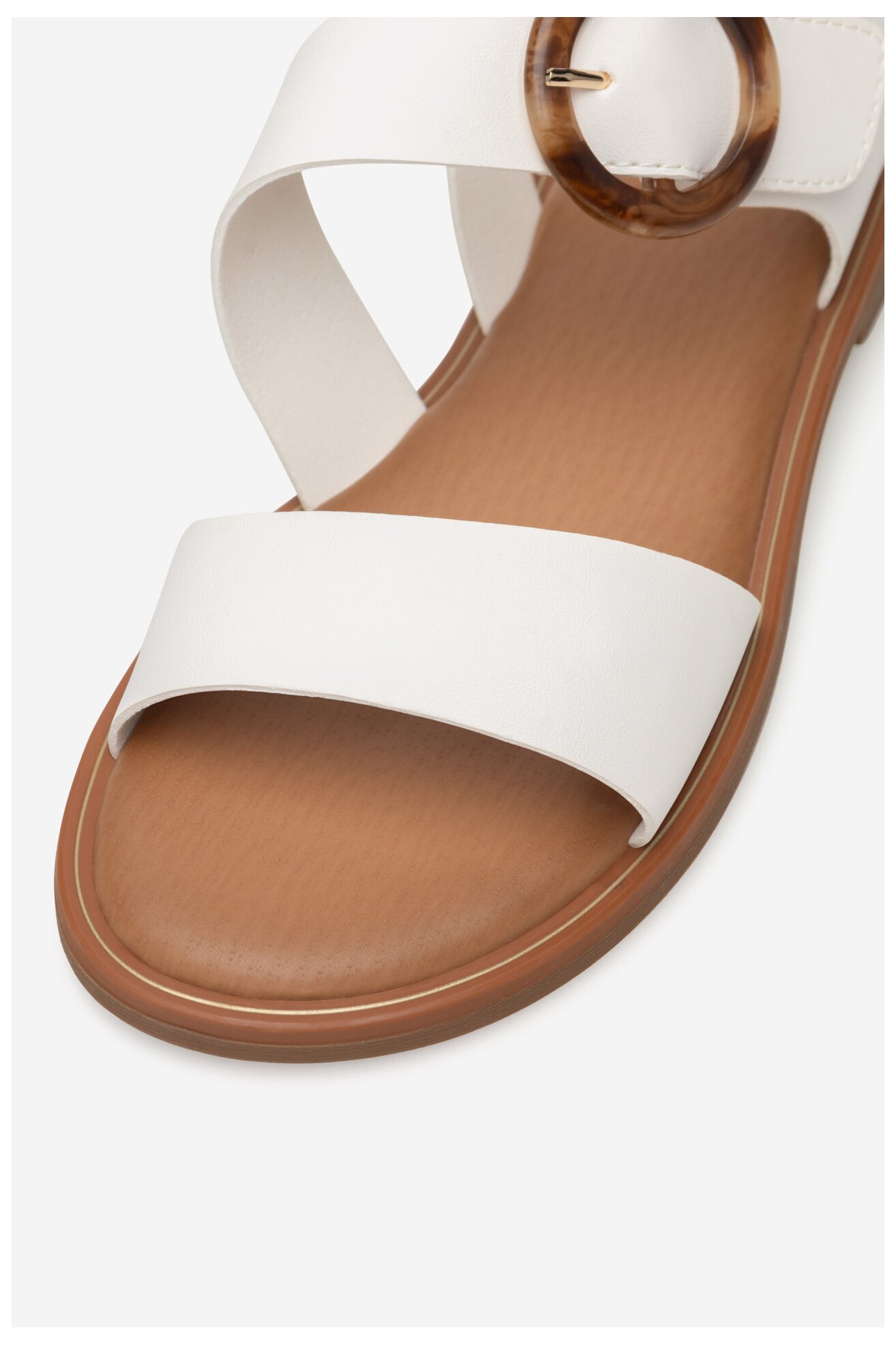 Sandały Jenny Fairy WS6283-05 Biały