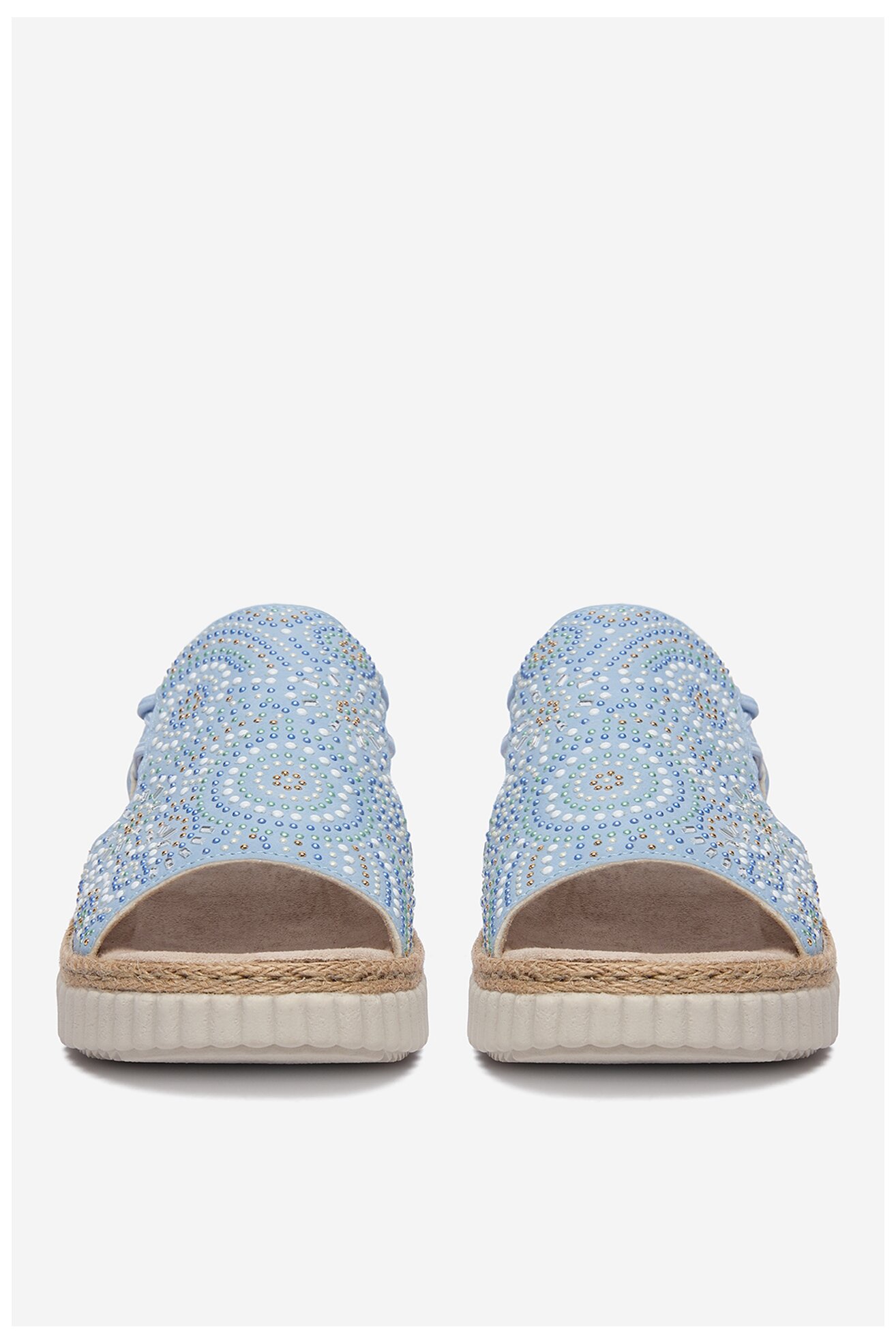 Сандали Rieker CEO-69246-10 СВЕТЛОСИН